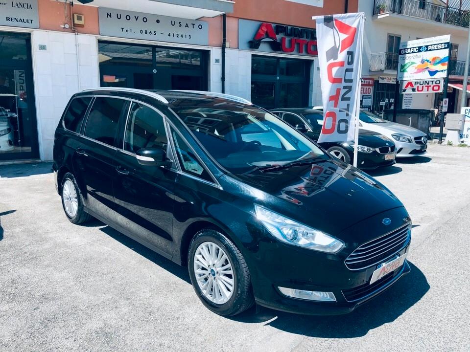 Ford Galaxy 2.0 TDCi 150CV Start&Stop Titanium Business