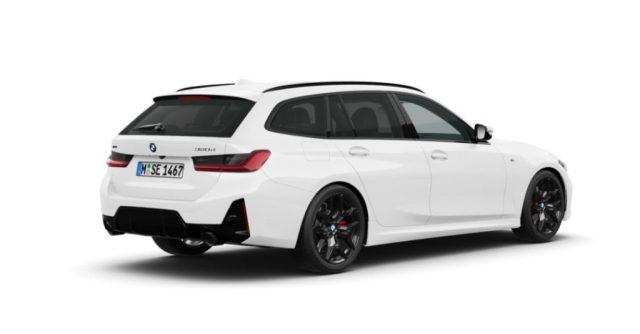 BMW 320 d 48V xDrive Touring Msport Pro