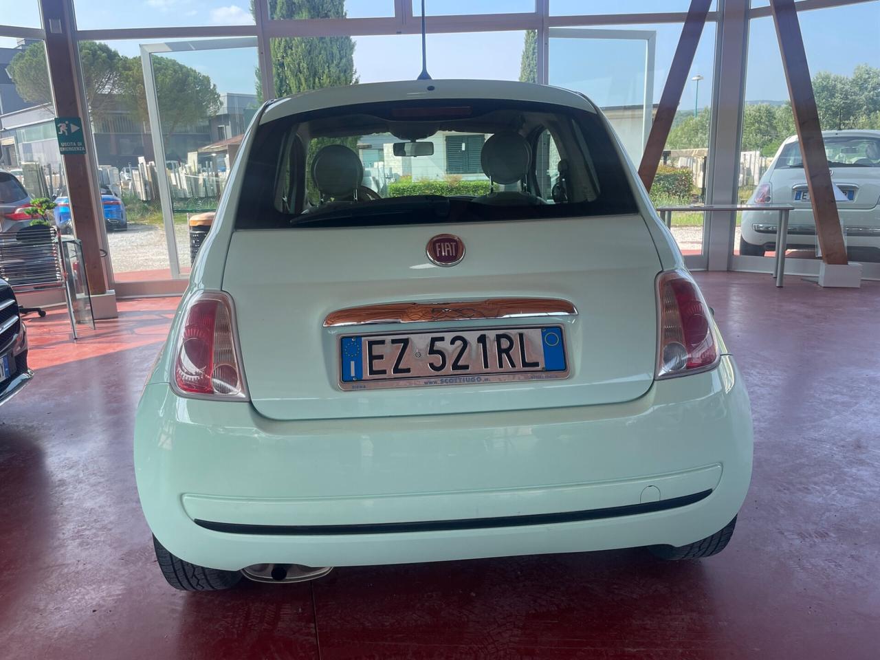 Fiat 500 1.2 EasyPower Lounge