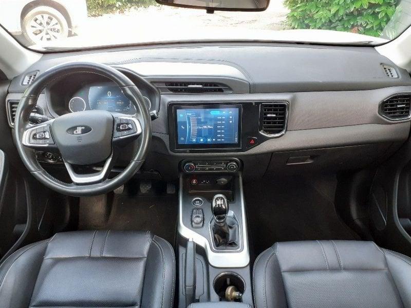 DR AUTOMOBILES dr 5.0 1.5 Bi-Fuel GPL PELLE-TETTO- FULL OPTIONALS