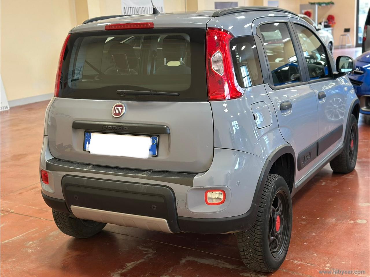 FIAT Panda 1.3 MJT 95 CV S&S 4x4