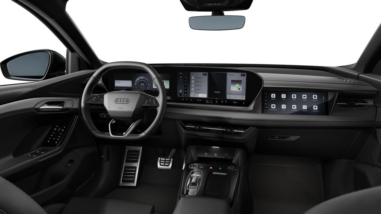 AUDI Audi Q6 Sportback S line edition e-tron quattro 315,00 kW