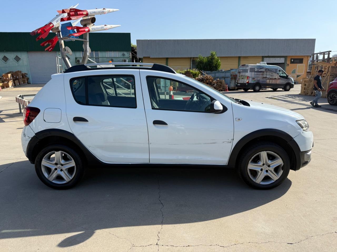 Dacia Sandero 1.5 diesel