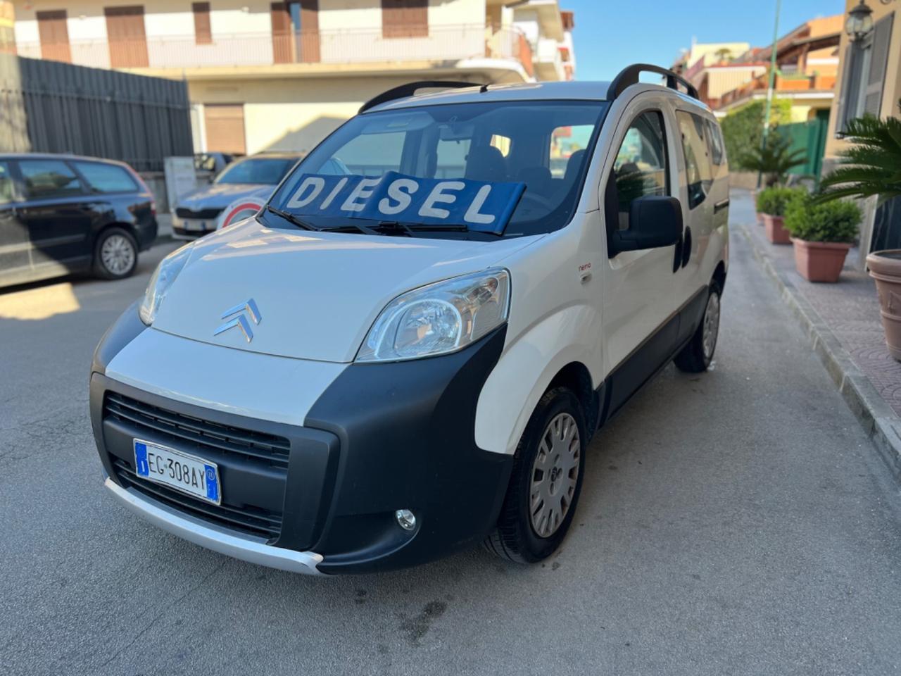 Citroen Nemo 1.3 diesel 2012 84,000Km