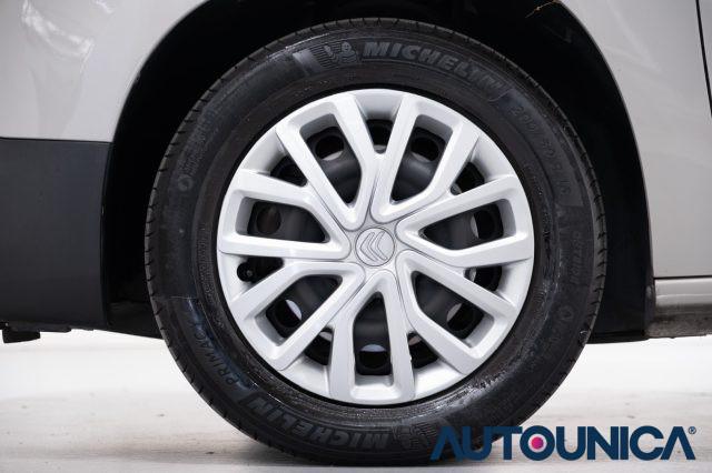 CITROEN Berlingo PURETECH 110 STOP&START XL LIVE 7 POSTI