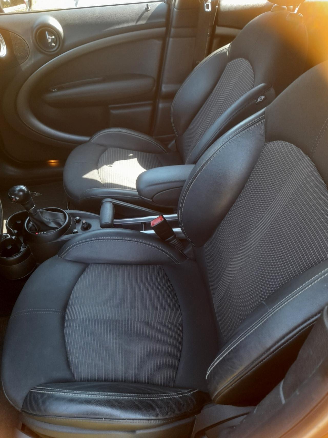 Mini Cooper SD Countryman 2.0 ALL4