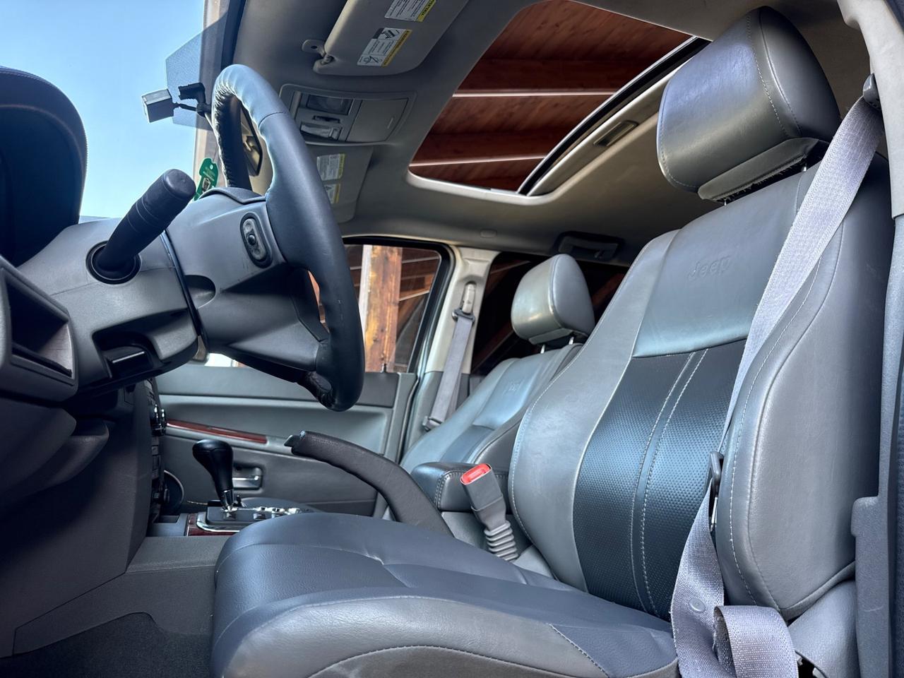 Jeep Grand Cherokee 3.0 V6 CRD Limited
