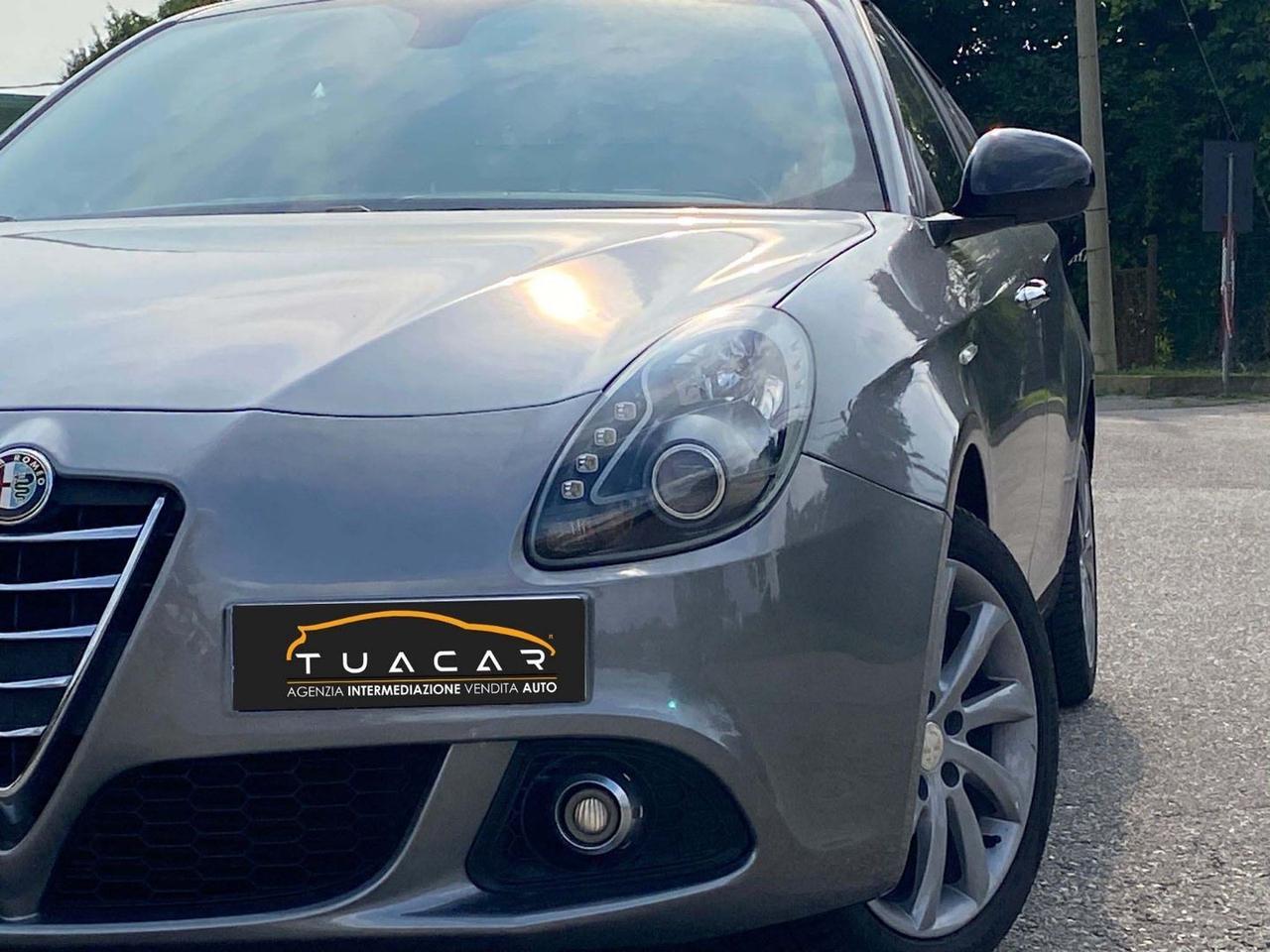 Alfa Romeo Giulietta Distinctive 1.6 JTDM 16V