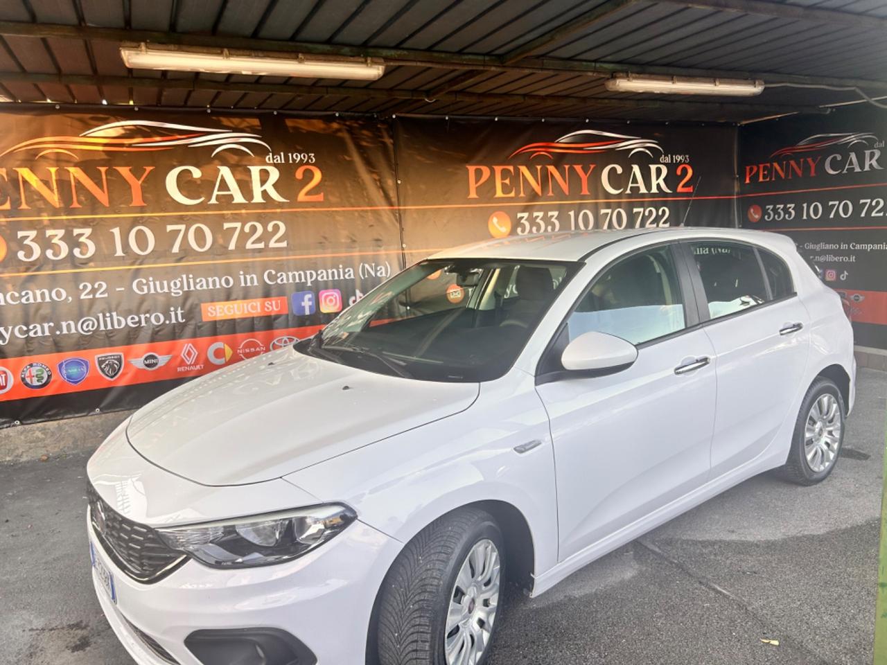 Fiat Tipo 1.3 Mjt S&S 5 porte Business