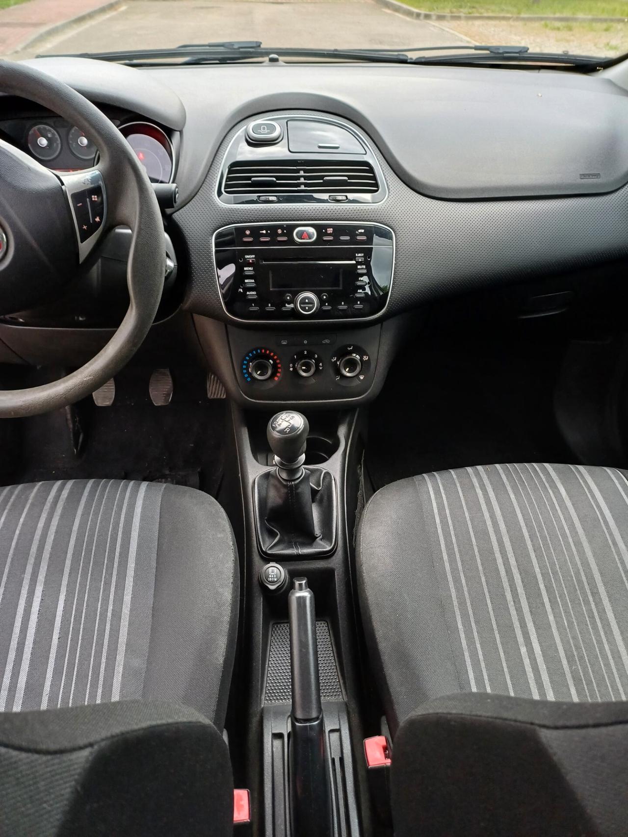Fiat Punto Evo Punto Evo 1.2 5 porte S&S Dynamic