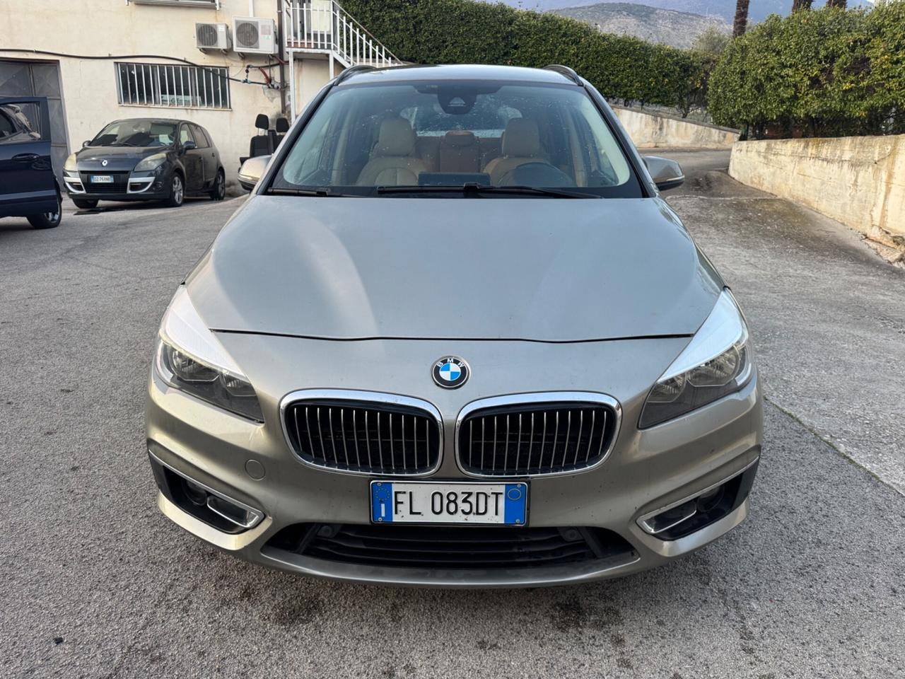 Bmw 216 216d Active Tourer Luxury