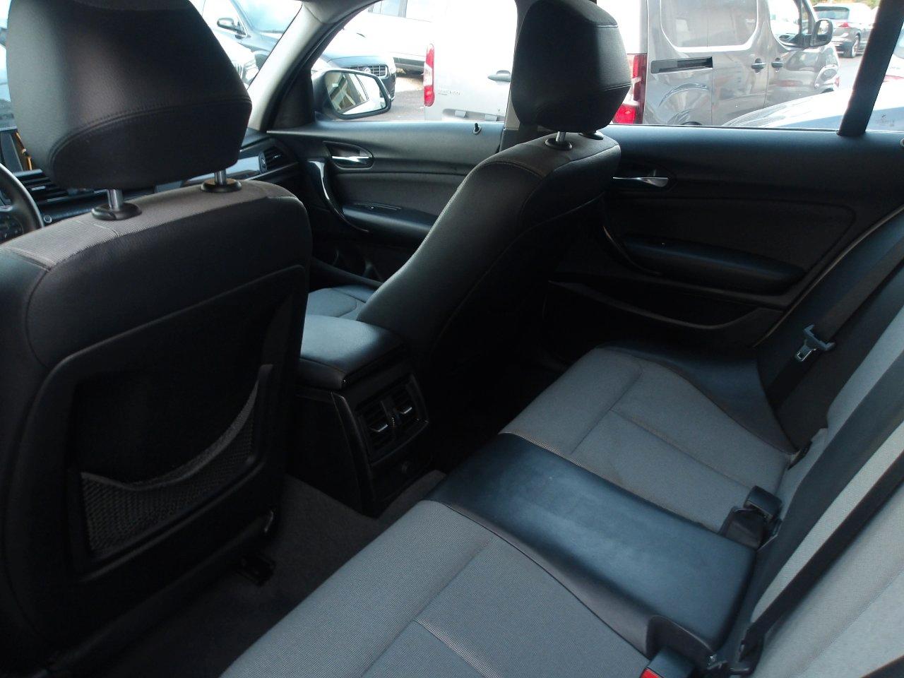 BMW 118 d 5p Msport