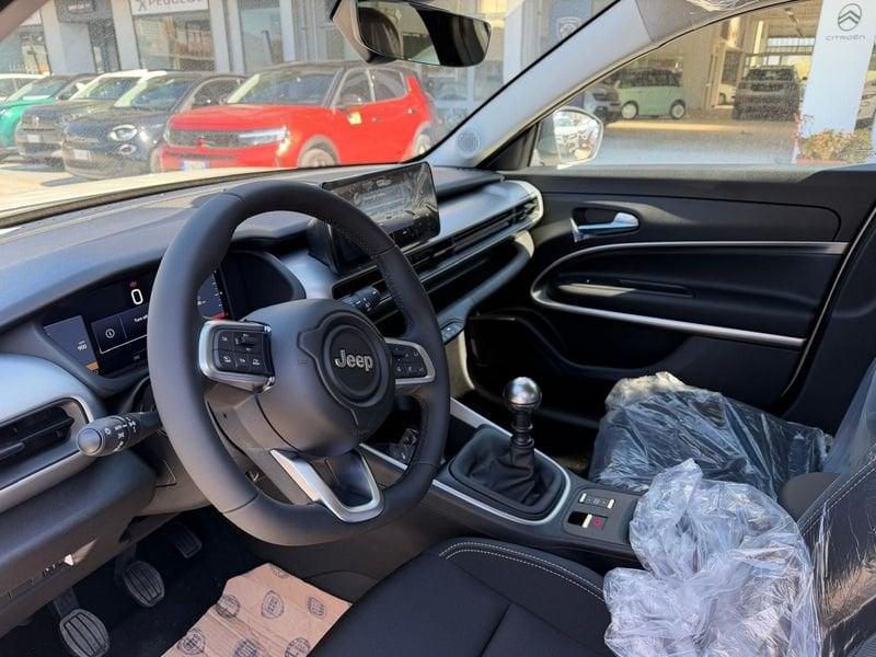 Jeep Avenger JEEP Ice My25 Summit 1.2 100cv