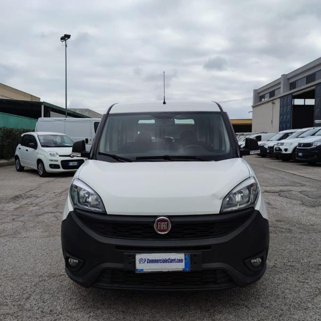 FIAT DOBLO NEW COMBI 1.3 M-JET FURGONE N1 5 POSTI-2017