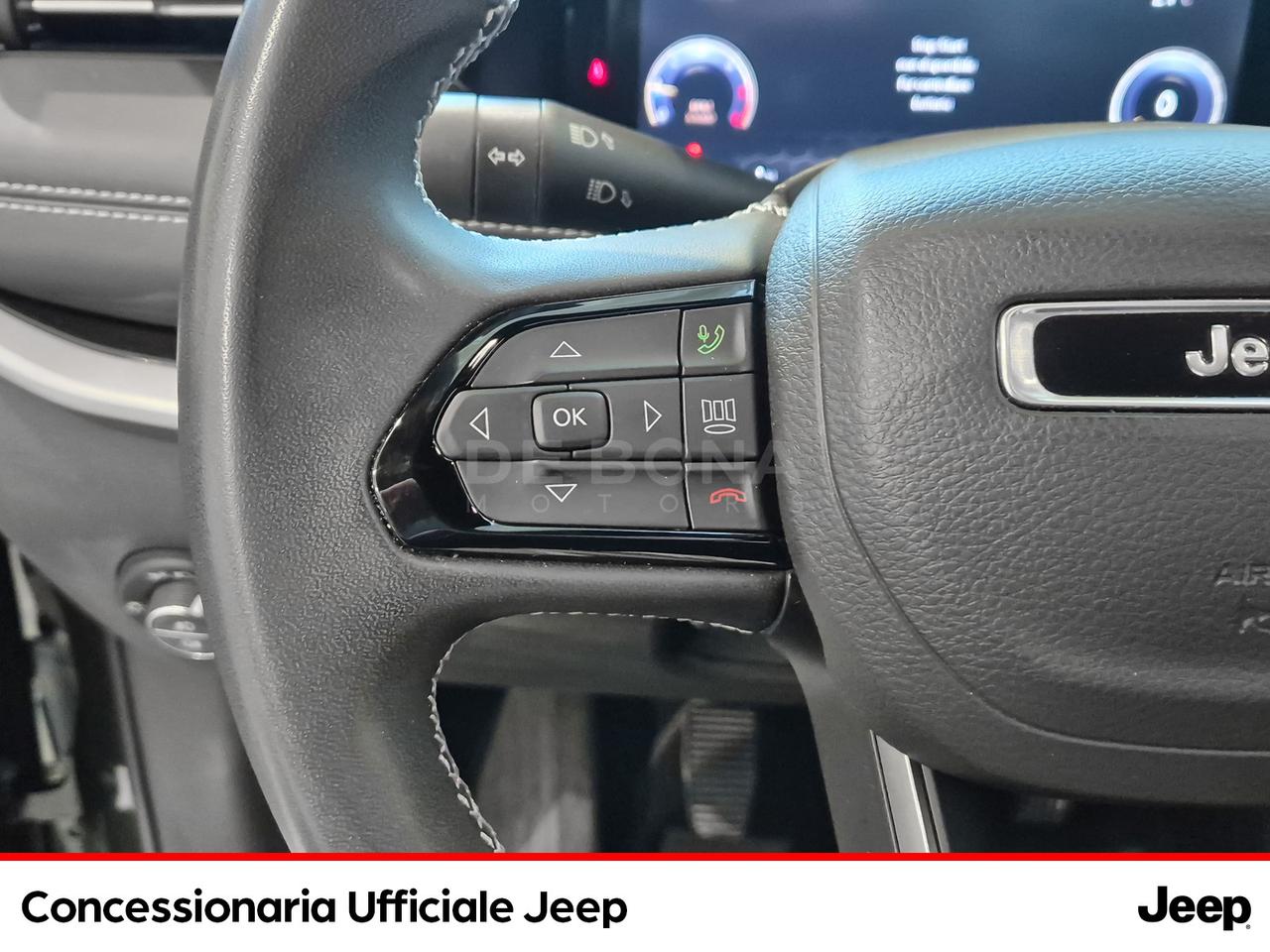 Jeep Compass 1.6 mjt longitude 2wd 130cv