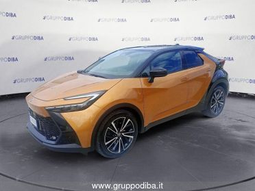 Toyota C-HR II 2023 2.0 phev Lounge Premiere fwd e-cvt