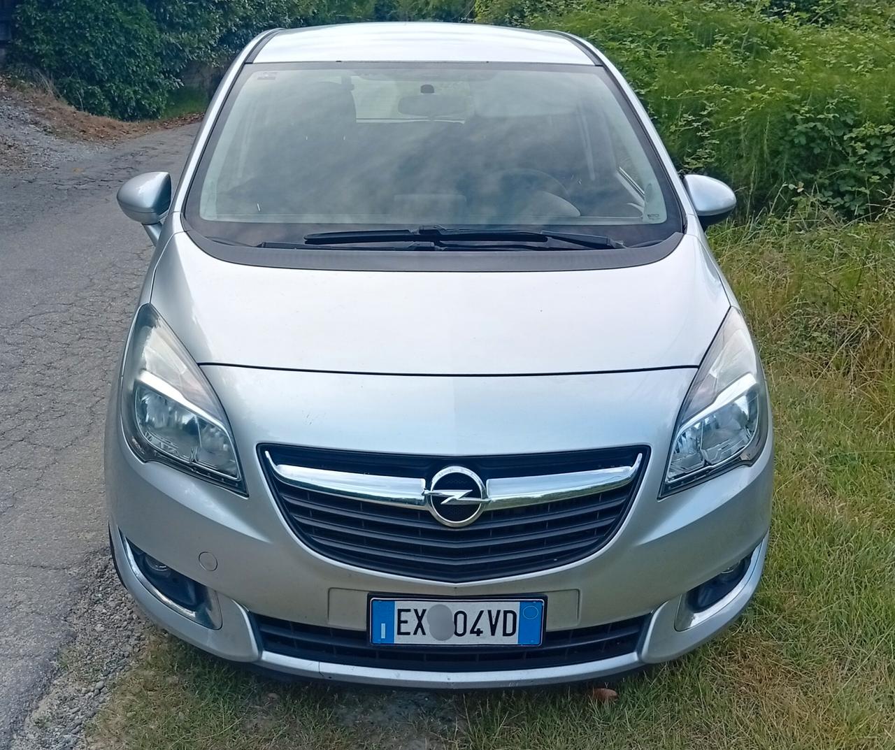 Opel Meriva 1.4 Turbo 120CV GPL Tech Design Edition