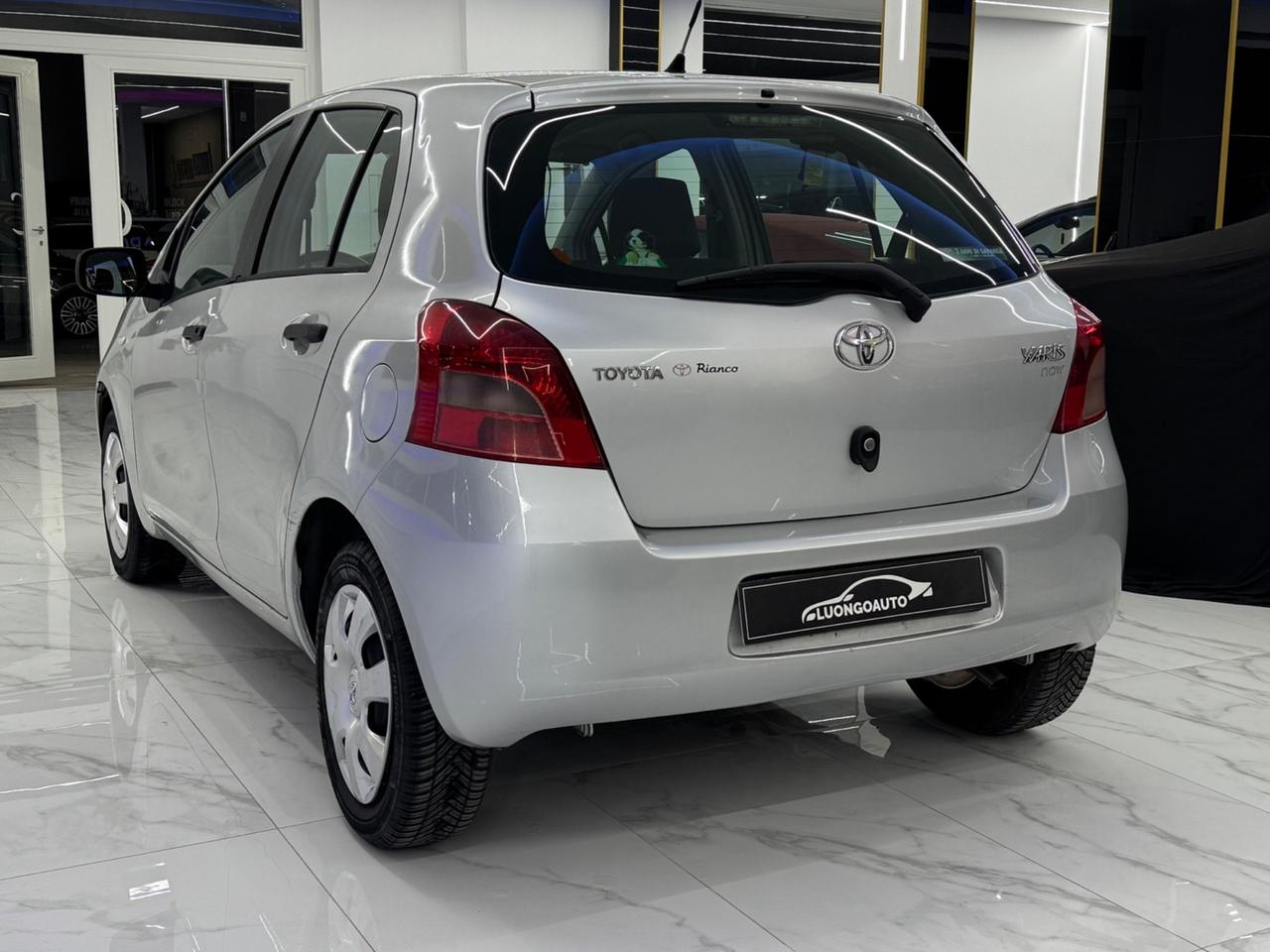 Toyota Yaris 1.0 69Cv Full Optional