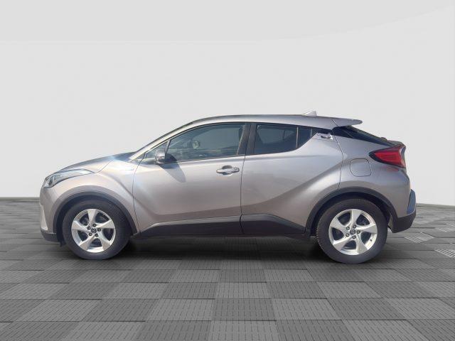 TOYOTA C-HR C-HR 1.8 Hybrid E-CVT Business