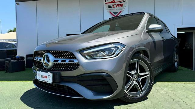 MERCEDES-BENZ GLA 200 d Automatic Premium