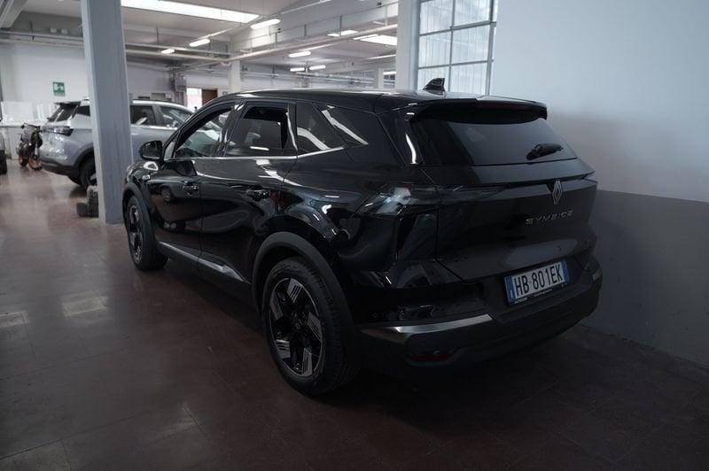 Renault Symbioz techno E-Tech full hybrid 145