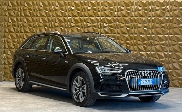 Audi A4 allroad 2.0 TDI 190 CV S tronic