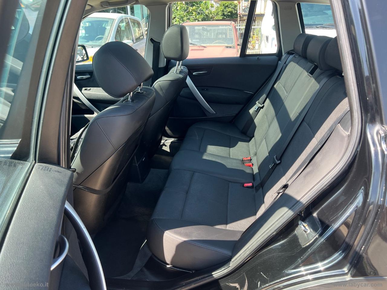 BMW X3 2.0d cat Eletta