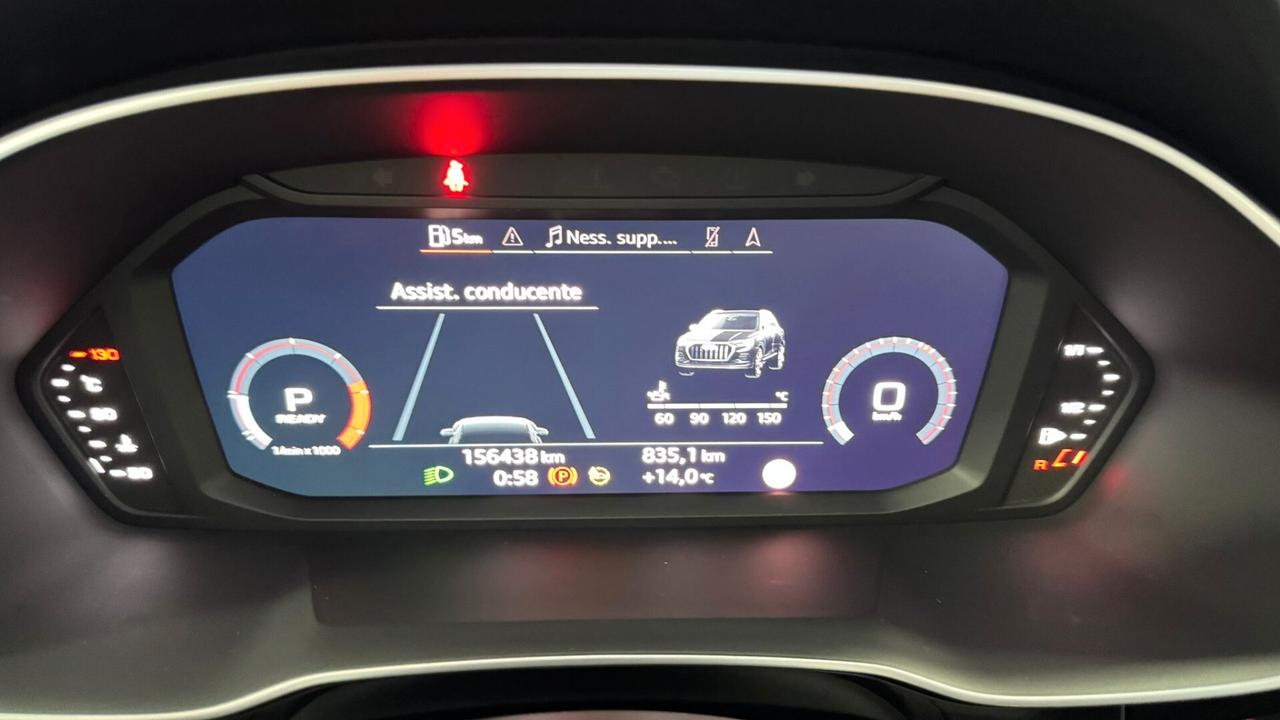 Audi Q3 40 TDI quattro S tronic line edition