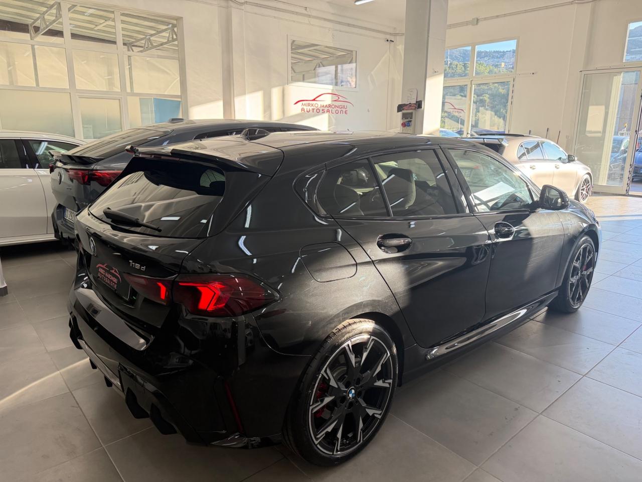 Bmw SERIE 1 118d MSport FINANZIABILE