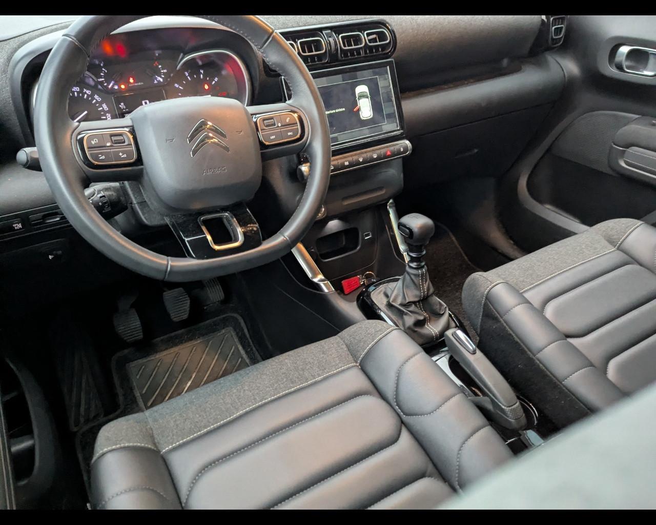 CITROEN C3 Aircross - C3 Aircross PureTech 110 S&S C-Series