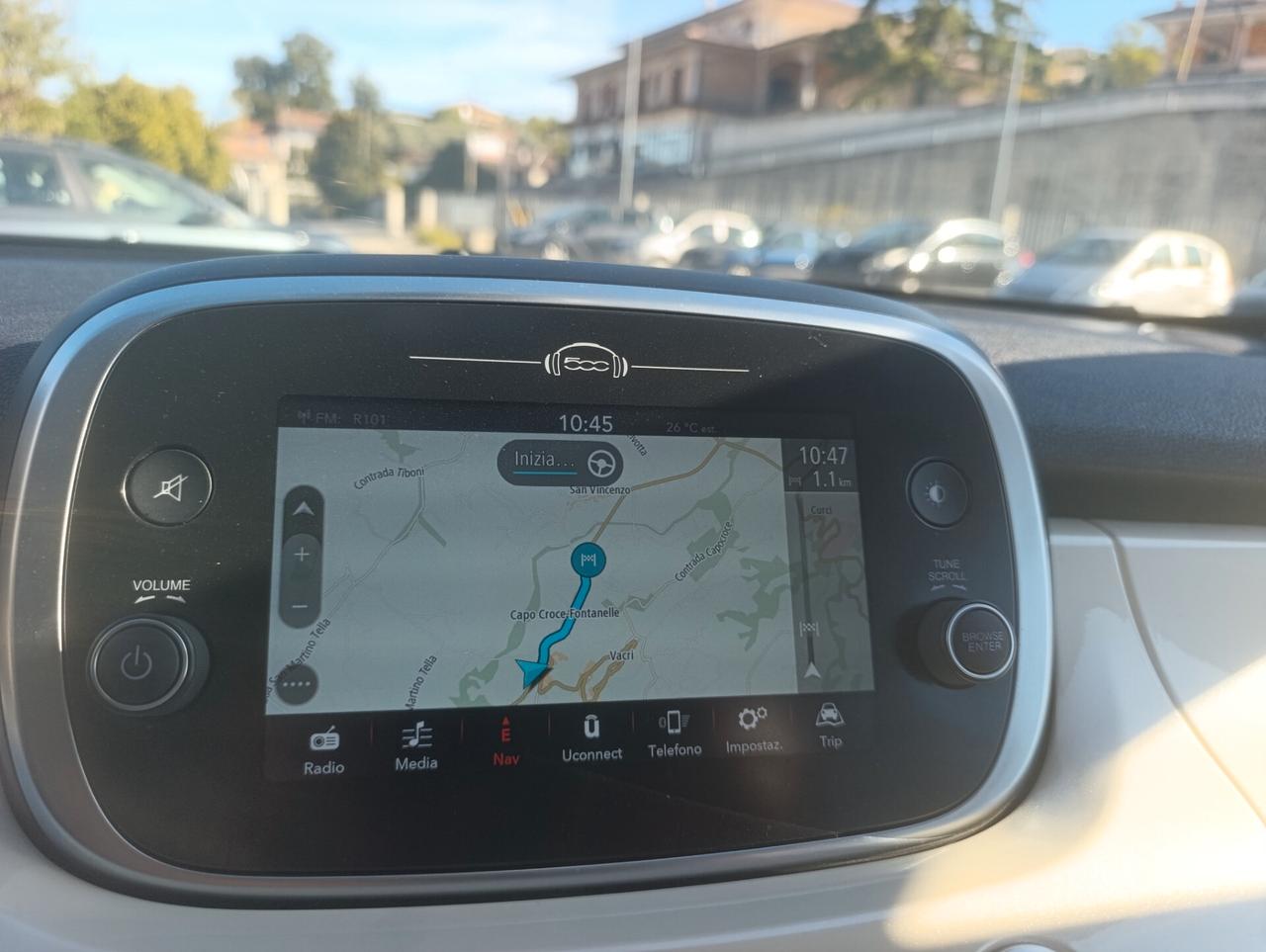 Fiat 500X 1.6 MultiJet 120 CV Cross