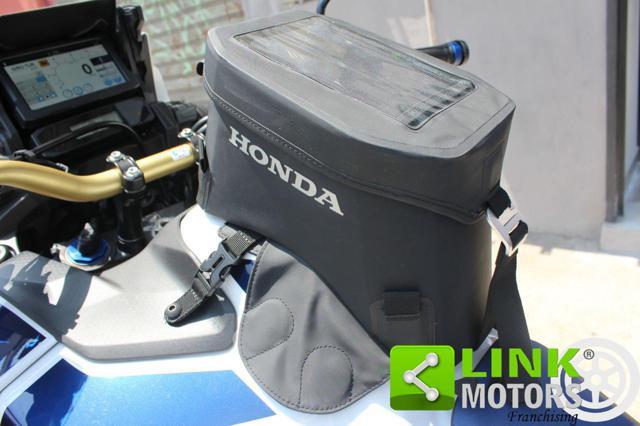 HONDA Africa Twin CRF 1100 L ADVENTURE SPORT TRAVEL