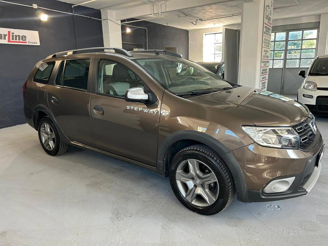 Dacia Logan Stepway 1.5 dCi 2020- 77.000KM EURO6B