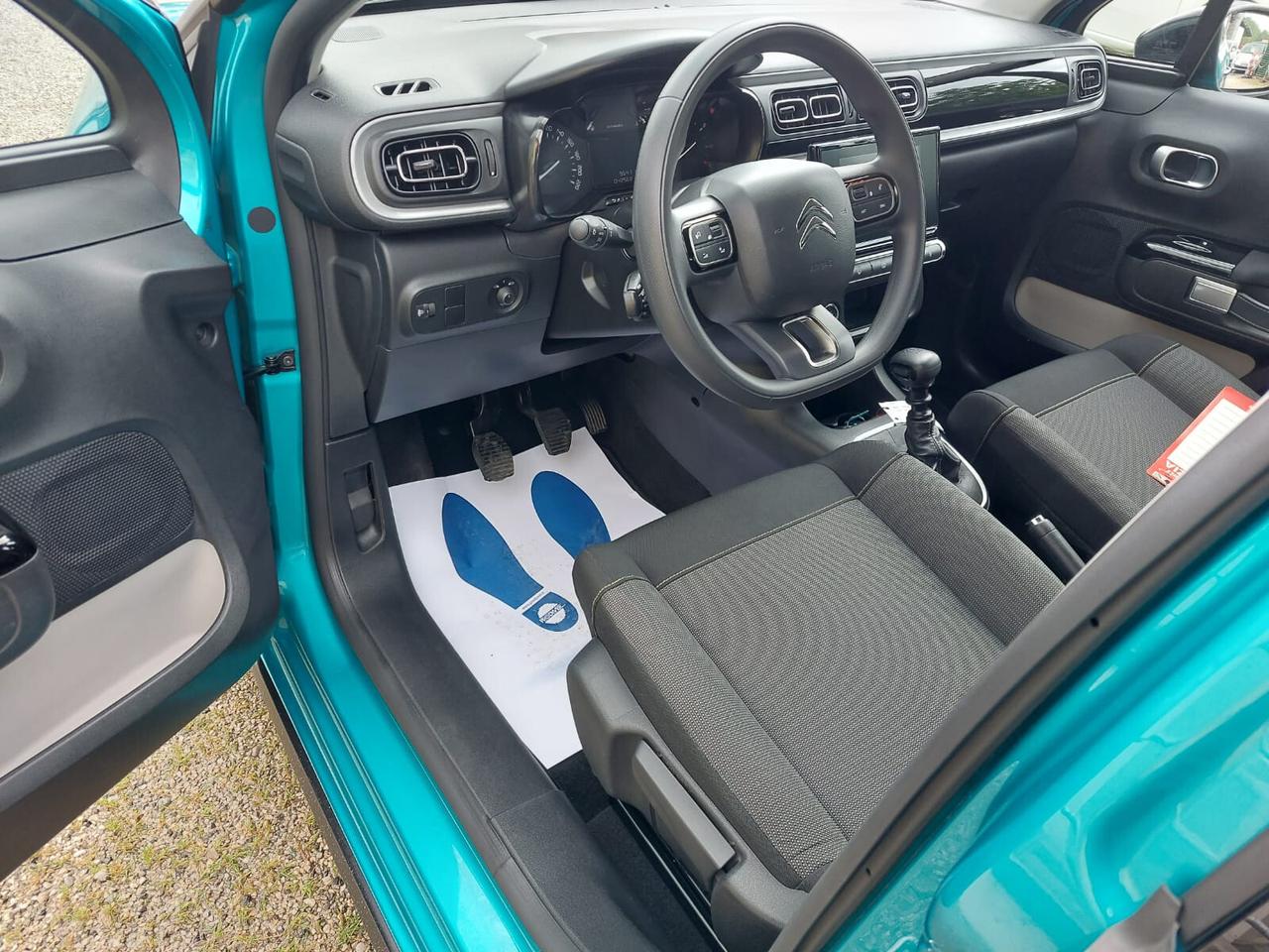 Citroen C3 BlueHDi 1.4 102 CV S&S Shine