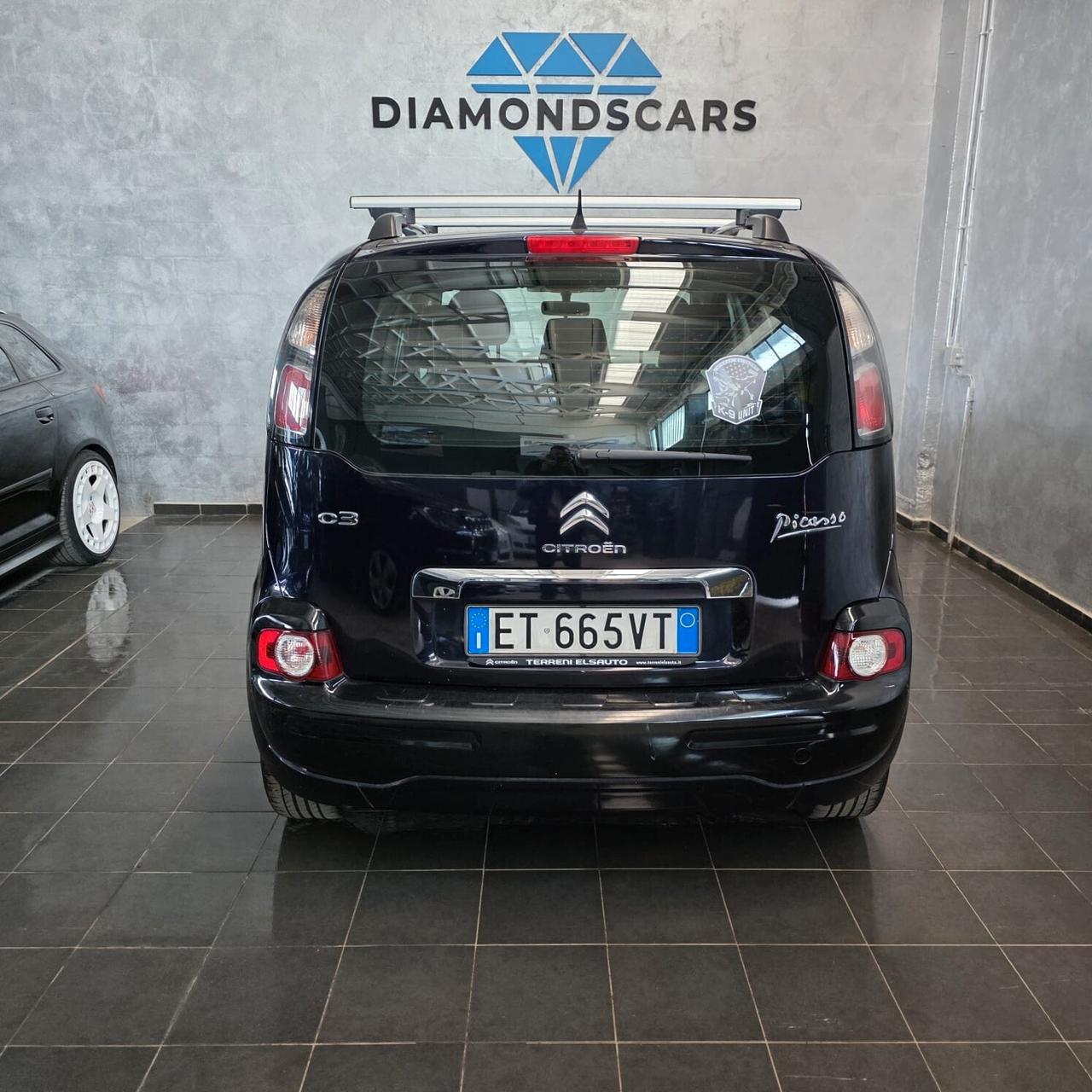 Citroen C3 Picasso 1.4 VTi NEOPATENTATI