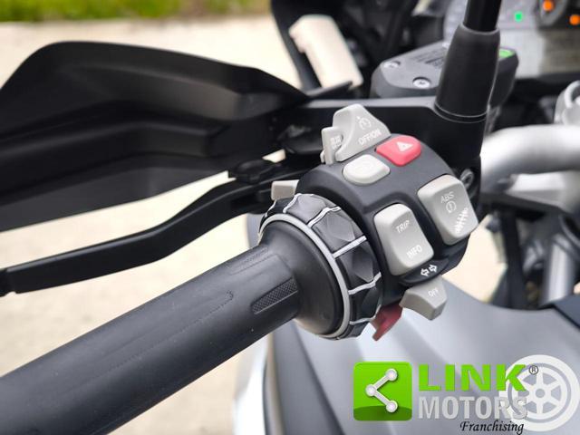 BMW R 1200 GS Tris Borse