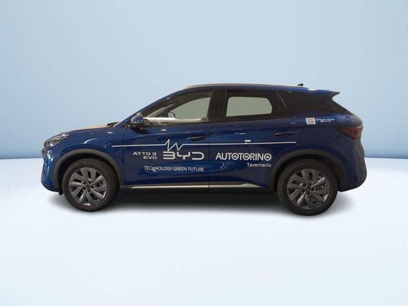 BYD Atto 3 EVO Excellence