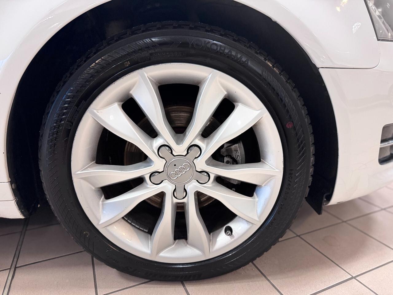 Audi A3 Cabrio 1.6 TDI clean diesel Ambition