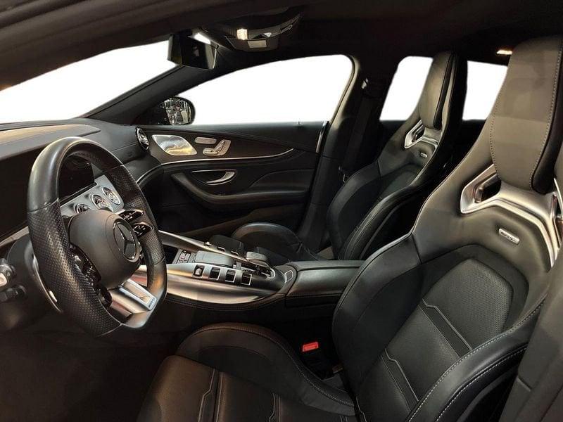 Mercedes-Benz GT Coupé 4 AMG GT Coupe 4 - X290 AMG GT Coupe 53 mhev (eq-boost) Premium Plus 4matic+ auto