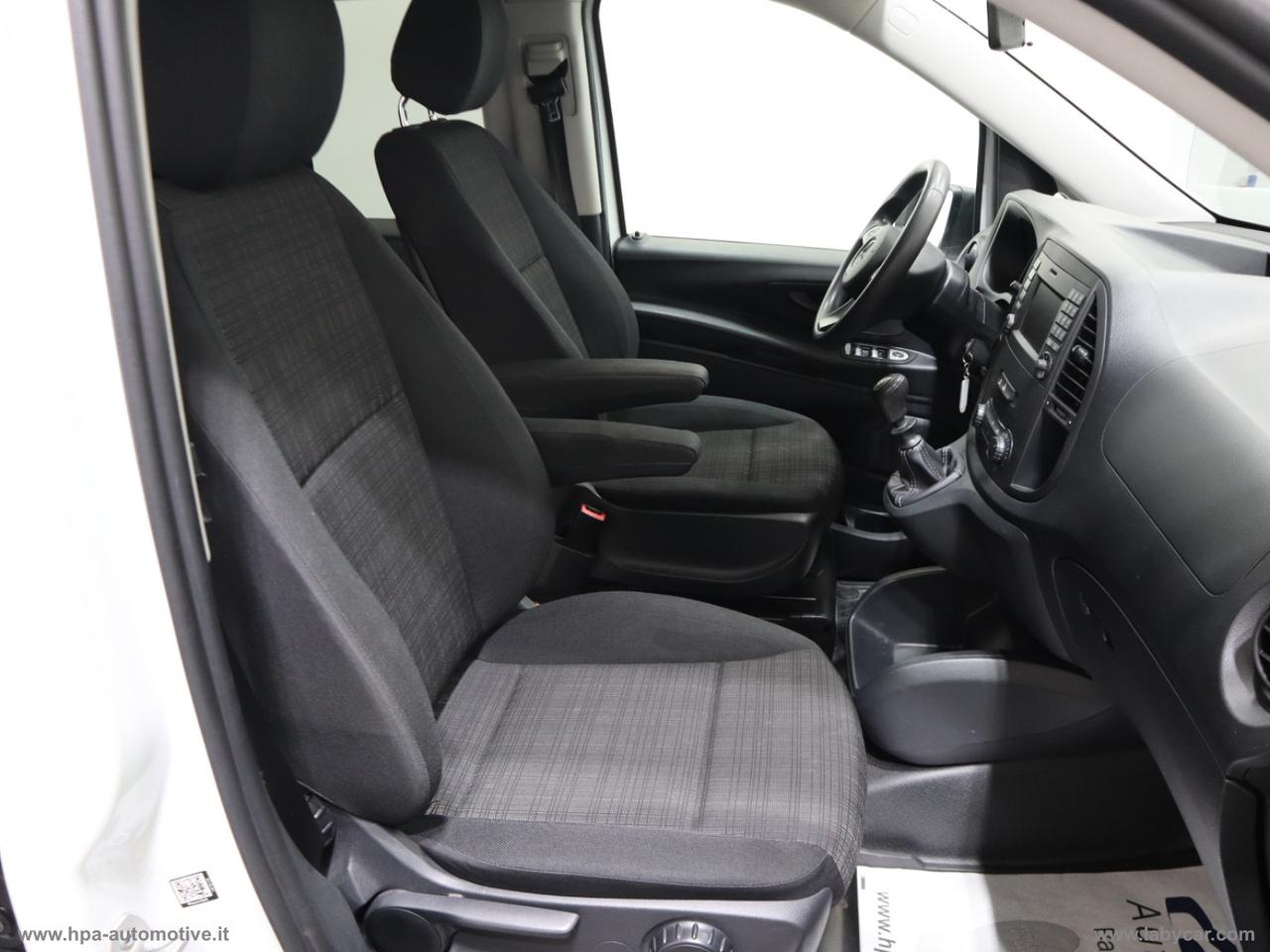 MERCEDES-BENZ Vito 2.2 CDI 163CV Tourer Pro Long NAVI RETROCAMERA