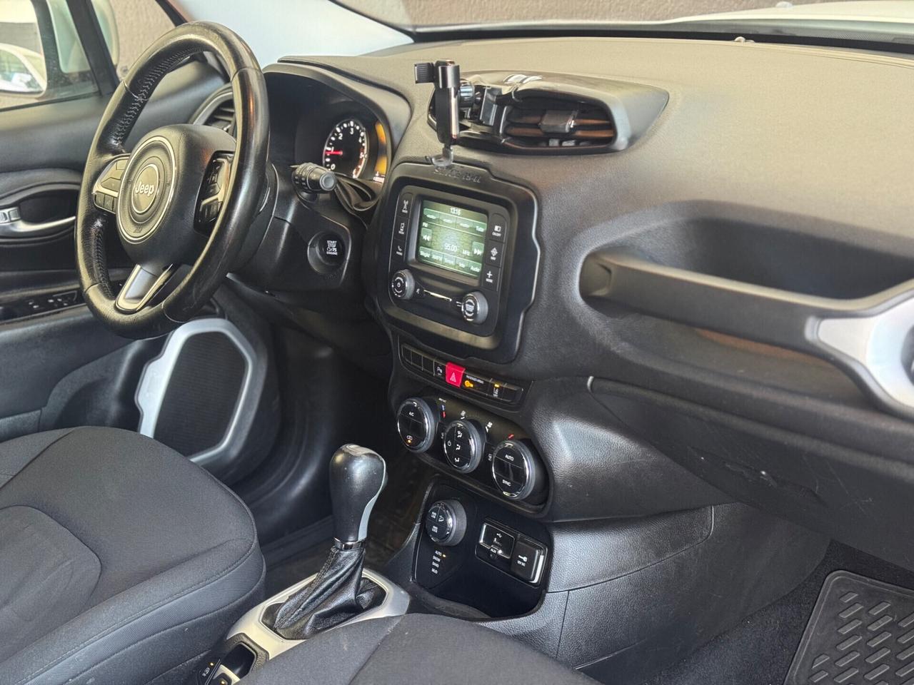 Jeep Renegade 2.0 Mjt 140CV 4X4 con GANCIO TRAINO