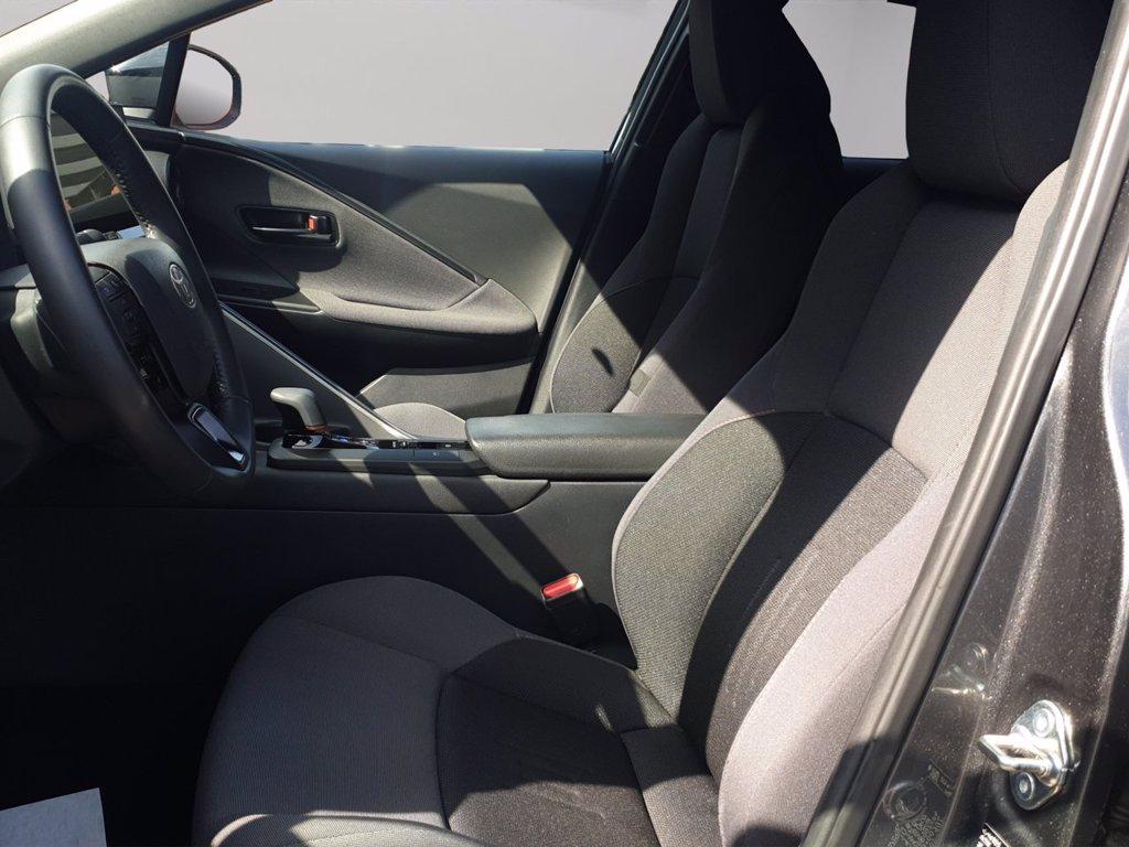 TOYOTA C-hr 2.0 hev trend fwd e-cvt del 2024