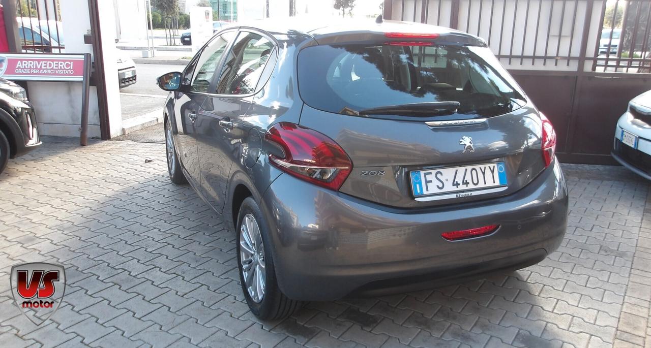 PEUGEOT 208 1.2 B/GPL-PREZZO PROMO!