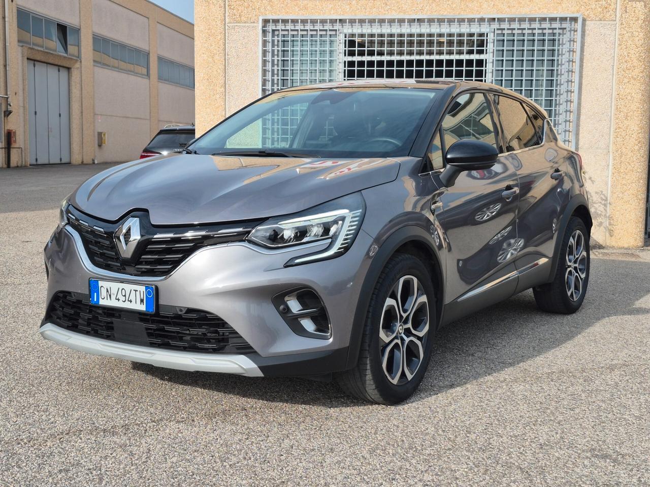Renault Captur TCe 100 CV GPL Techno Fast Track