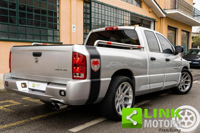 DODGE RAM 8.3 SRT-10 - V10 VIPER POWERED 507CV ? IVA ESPOSTA