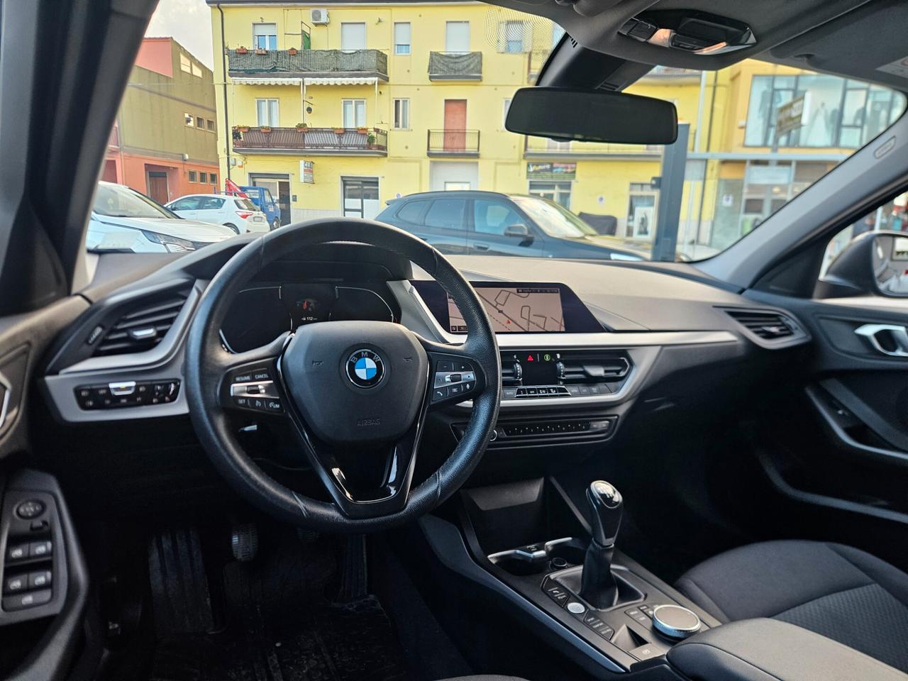 Bmw 116 116d 5p. Sport Edition