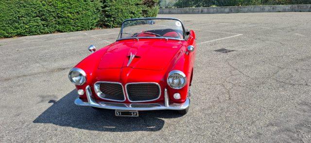 FIAT 1200 GRANLUCE TRASFORMABILE *TARGHE NERE LA SPEZIA*