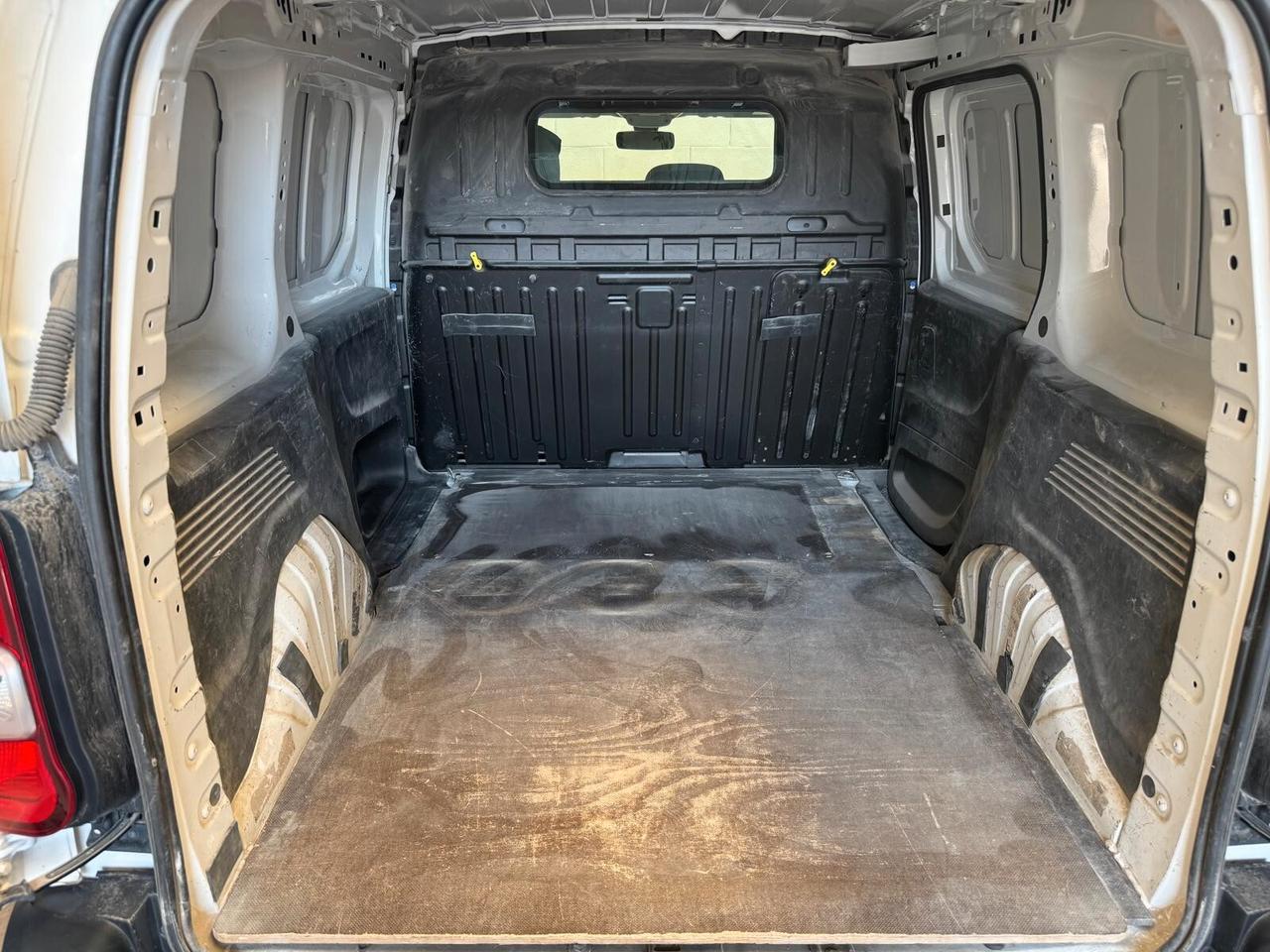 Citroen Berlingo perfettamente funzionante