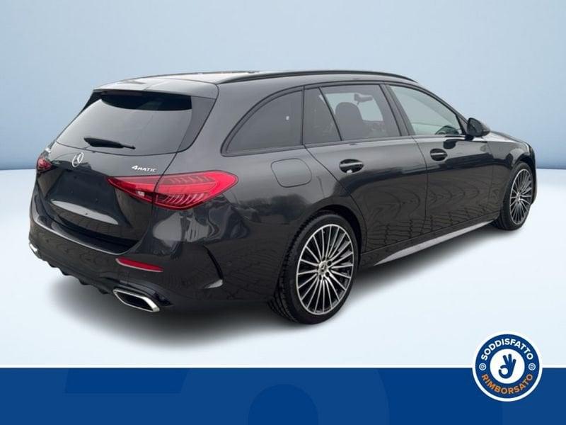 Mercedes-Benz Classe C 300de 4Matic Station Wagon EQ-Power AMG Line Advanced Plus