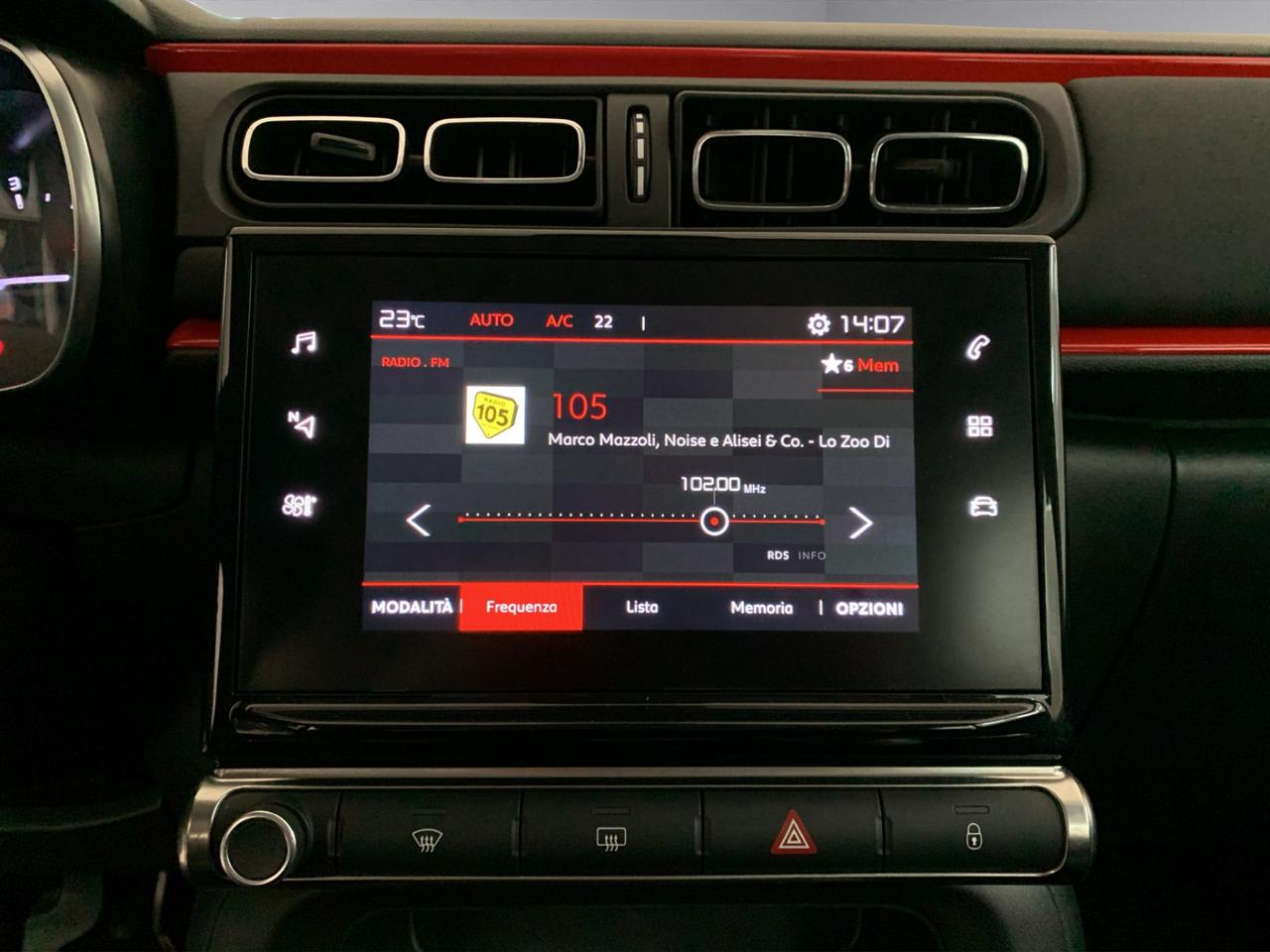 Citroen C3 1.2 puretech Shine s&s 83cv